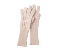 Guanti for uomo e donna a cinque dita alla moda calda | Guanti for uomo e donna a cinque dita caldi alla moda con dito diviso for l'autunno inverno
