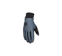 FOX Defend Thermo Guanti da motocross, grigio, Taglia L