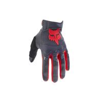 GUANTI FOX DIRTPAW CE GRIGIO/ROSSO 4XL
