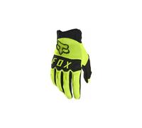 Guanti da ciclismo da uomo Fox Racing Dirtpaw giallo fluorescente (M)