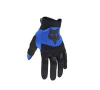 Guanti Fox Dirtpaw Mtb Motocross Moto Blu Taglia S