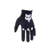 Fox Guanti da motocross Dirtpaw 2023 Solid nero-bianco Taglia L da uomo
