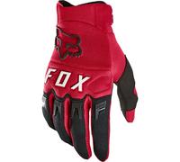 Guanti FOX DIRTPAW RED FLUO