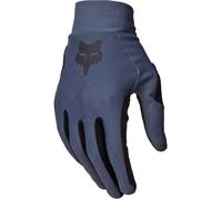 Guanti fox flexair long blu scuro