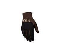 Fox Racing Flexair Pro, guanti da uomo, di alta qualità, presa eccezionale, ventilazione ottimale, Cocoa, L