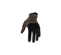 Guanti fox flexair pro marrone