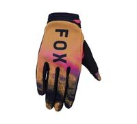 Guanti Fox JUNIOR 180 KAIROS Tangerine YM