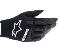 Alpinestars Full Bore Xt Off-road Gloves Nero L / Short Uomo