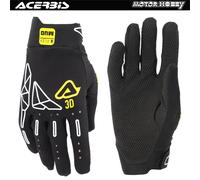 GUANTI FUORISTRADA ACERBIS X-FLEX MUD NERO