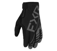§Guanti FXR Boost Lite Snow Neri§