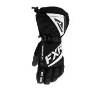 Guanti FXR Fuel Nero/BiancoM Nero,Bianco
