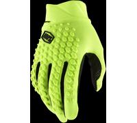 Guanti Geomatic 100% Fluorescent Yellow, Yellow, Black