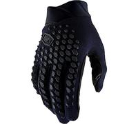 Guanti Geomatic 100% Unisex, Bianco, Medio