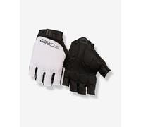 Guanti Giro Bravo II Gel bianchi - L
