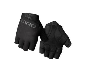 Guanti Giro Bravo II Gel Noir