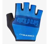 Guanti Giro d'Italia 2025 blu - XS