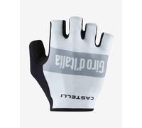 Castelli #giro 3 Short Gloves Bianco XL