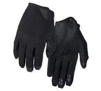 Guanti lunghi Giro DND nero scuro - L