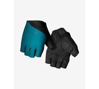 Guanti Giro Jag blu acqua nero - S
