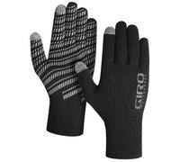 GIRO 0768686345494, Guanti XNETIC H2O Black XL 21 Unisex Adulto, Nero, Taglia Unica
