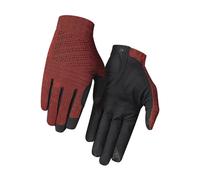 Guanti Giro Xnetic Trail Rouge
