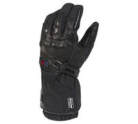 Guanti moto pelle riscaldati Macna By Klan PROGRESS RTX DL Nero XS