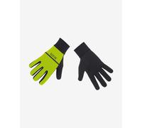 Guanti Gore Wear R3 lunghi giallo neon nero - M