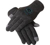Guanti Grigio Carbone Green Bay Packers