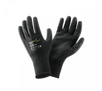 Guanti Grip Glove Protezione Lavoro Parchi Avventura EN 388 OEKO-TEX XS Night 6 Pezzi