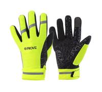 Guanti Grip per bici e scooter Proviz visio Jaune