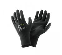 Guanti Grip Protezione Lavoro Parchi Avventura Presa Sicura EN 388 OEKO-TEX Traspiranti Taglia L Night