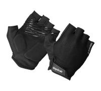 GripGrab - EXPLR RC Max Padded Short Finger Summer Gloves - Guanti M - 9 nero