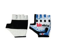 Lampa Guanti da bici Biker-Pro in pelle di vitello e lycra XL