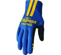 Guanti Hallman Mainstay THOR Giallo, Blu marino, Nero