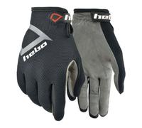 Guanti HEBO TRIAL NANO PRO NERO