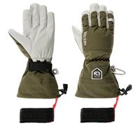 Guanti Heli Ski 5-Finger by Hestra oliva 11 HS