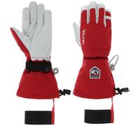 Guanti Heli Ski 5-Finger by Hestra rosso 10 HS