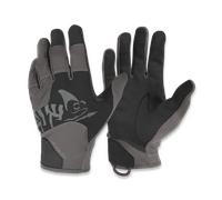 HELIKON Uomo All Round Multiuso Light Guanti Nero/Shadow Grey taglia L
