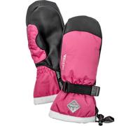 Guanti Hestra Gauntlet junior, rosa 3 Pink