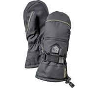 Guanti Hestra Gore-Tex Gauntlet, junior, nero 7 Sort