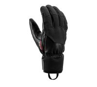 Leki Alpino Hevon 3d Gloves Nero 8.0 Uomo