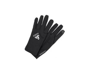 Guanti hiver odlo ceramiwarm light black unisex