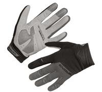 Guanti da ciclismo da donna Endura Hummvee Plus II Noir