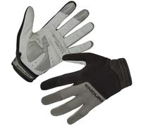 Endura Hummvee Plus Ii Gloves Grigio L Uomo Black
