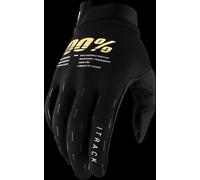 Guanti i-Track per ragazzi/e 100% Nero