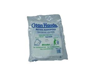 Guanti igienici Clean Hands Coex (confezione 100 pezzi)
