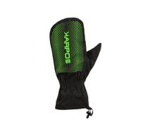 Karpos Lavaredo Rain Mittens Verde,Nero 2XL Uomo