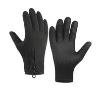 Guanti Impermeabili per Uomo - Antivento E Riscaldante Per Mani - Guanti da Trekking Invernali - Per Utilizzo In Clima Freddo Per Ciclismo Sci Corsa Sulla Neve Equitazione Guida Escursionismo