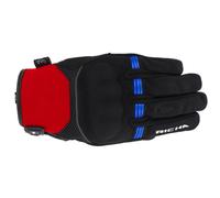 Guanti impermeabili Richa Scope - nero/rosso/blu