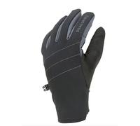 Sealskinz Ling Gloves Nero L Uomo,Donna